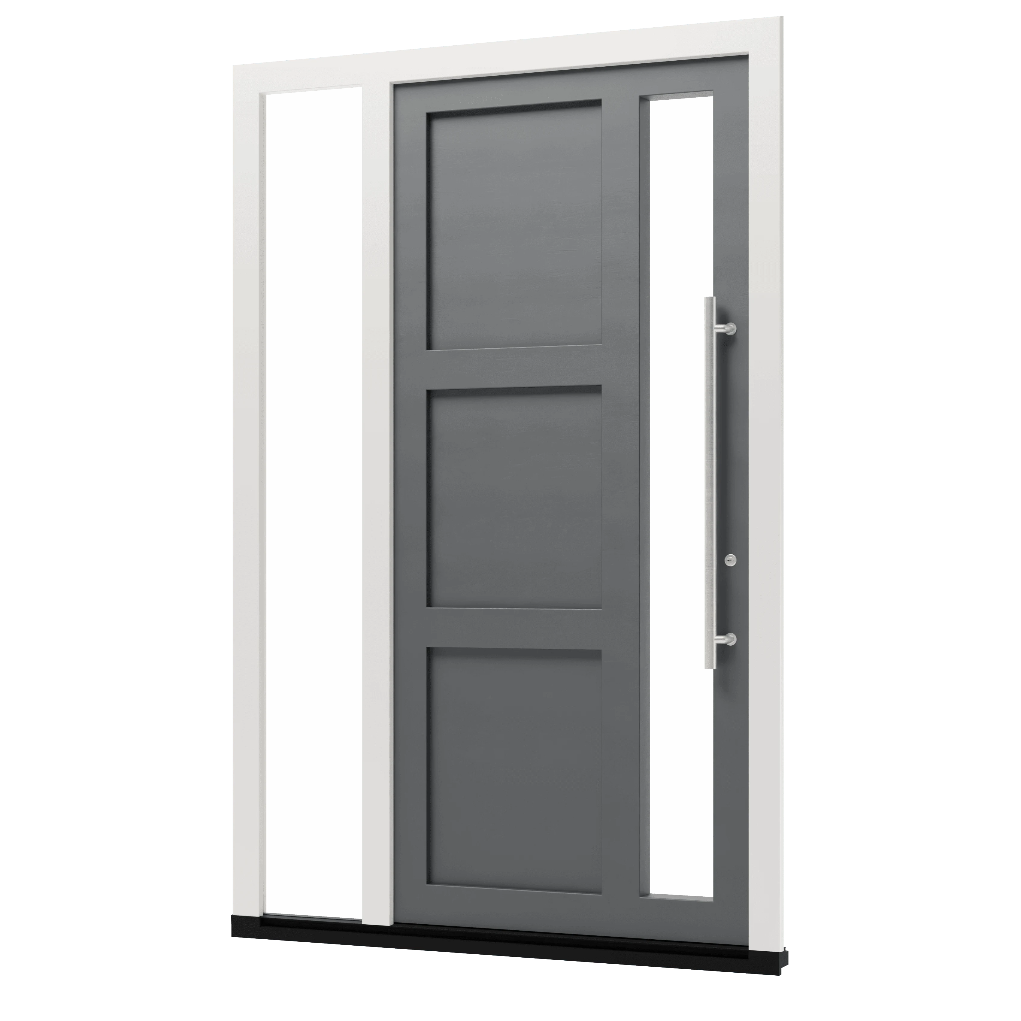 Kunststof-voordeur-TK05-met-zijlicht-links