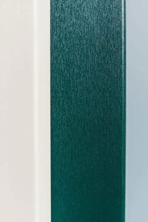 Gealan-kunststof-profiel-groen